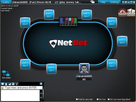 Poker King NetBet
